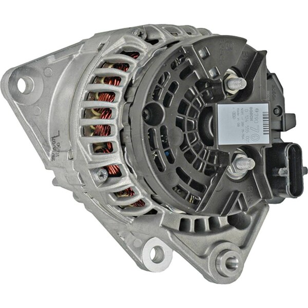 Aftermarket Marelli Alternator MAR-MAN2003-JN - main